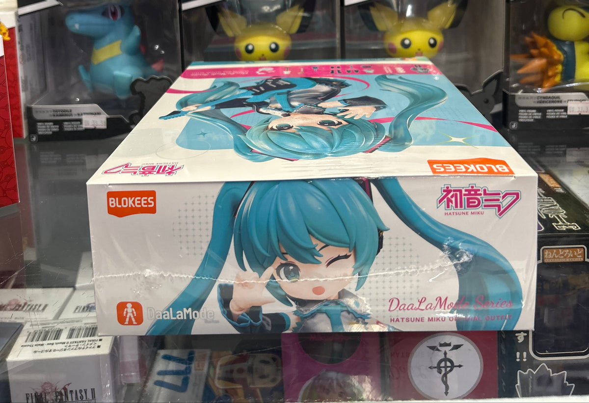 Vocaloid Hatsune Miku DaaLaMode Blokees Serendipity Series Action Figure