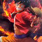 One Piece Monkey D. Luffy II Maximatic Plus Figure – Bandai Banpresto