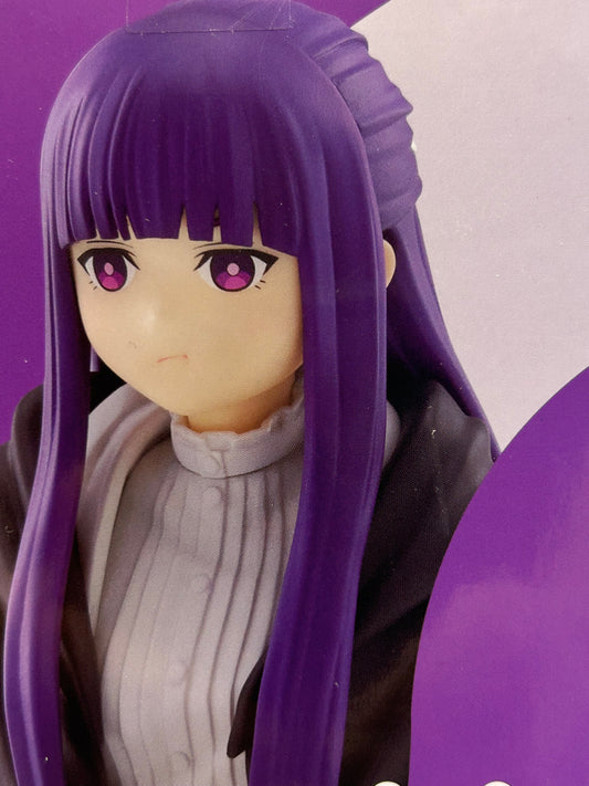 Frieren: Beyond Journey’s End Fern FuRyu Noodle Stopper Figure – Japanese Prize
