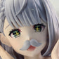 Hololive Shirogane Noel Relax Time Danchou Mustache Ver. Figure – Banpresto