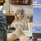 Hololive Shirogane Noel Relax Time Danchou Mustache Ver. Figure – Banpresto