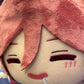 Kasane Teto Kutenko BIG Nesoberi Lying Plush Sleepy Face Fukuya Japan