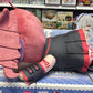 Kasane Teto Kutenko BIG Nesoberi Lying Plush Sleepy Face Fukuya Japan