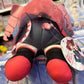 Kasane Teto Kutenko BIG Nesoberi Lying Plush Sleepy Face Fukuya Japan