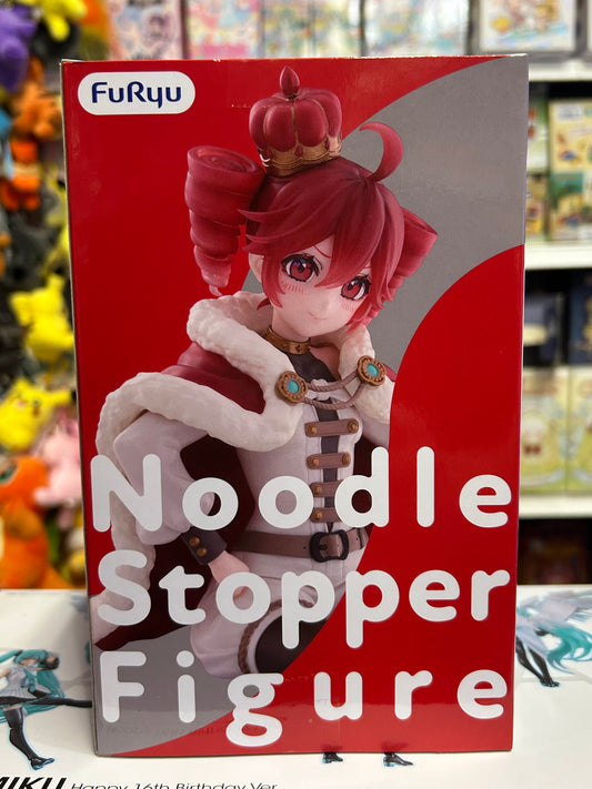 FuRyu Kasane Teto King Ver. Noodle Stopper Figure Vocal Synthesizer Anime