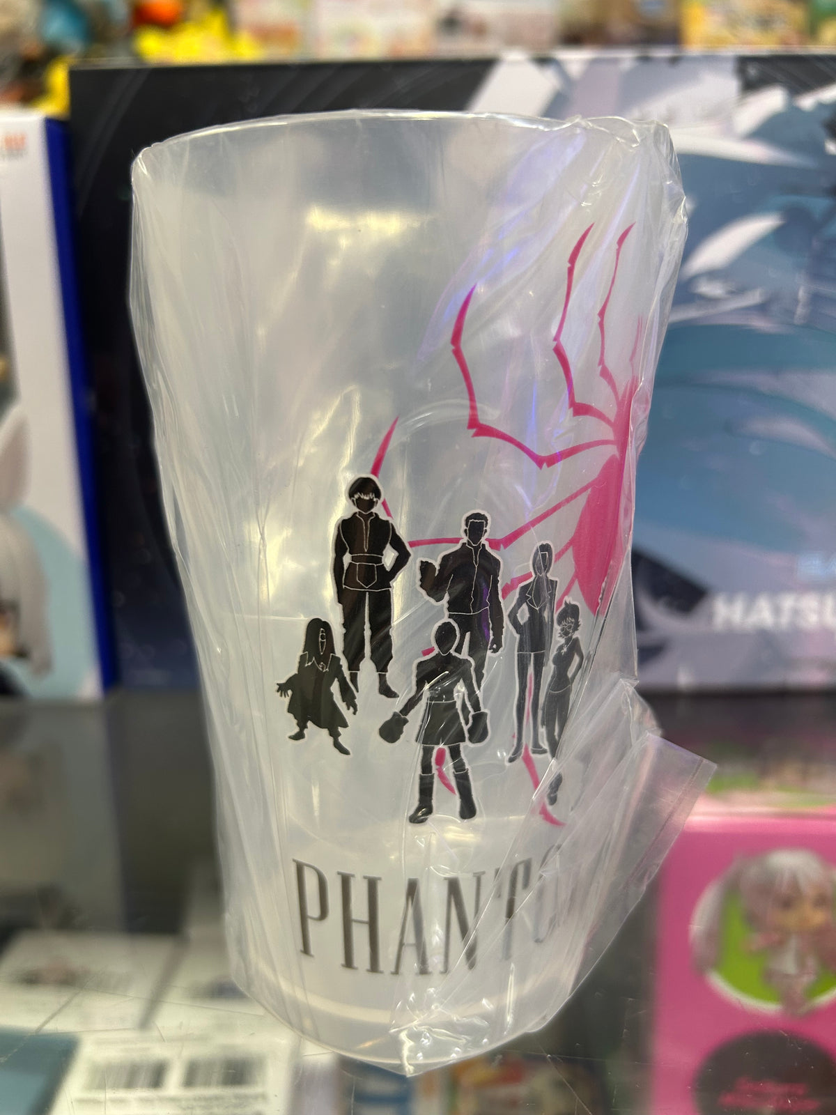 Ichiban Kuji Hunter × Hunter Revenge of Scarlet G Prize Phantom Troupe Tumbler