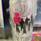 Ichiban Kuji Hunter × Hunter Revenge of Scarlet G Prize Phantom Troupe Tumbler