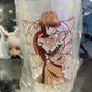 Ichiban Kuji Hunter × Hunter Revenge of Scarlet G Prize Kurapika Tumbler