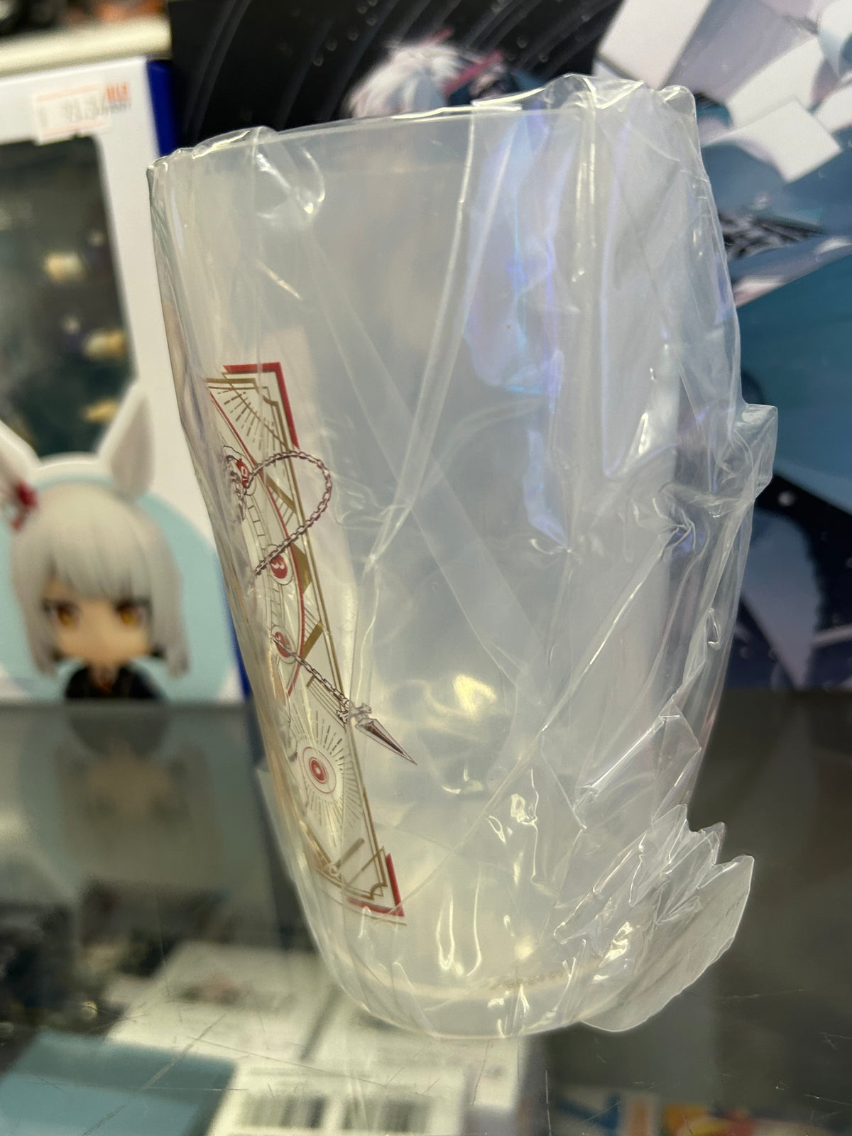 Ichiban Kuji Hunter × Hunter Revenge of Scarlet G Prize Kurapika Tumbler