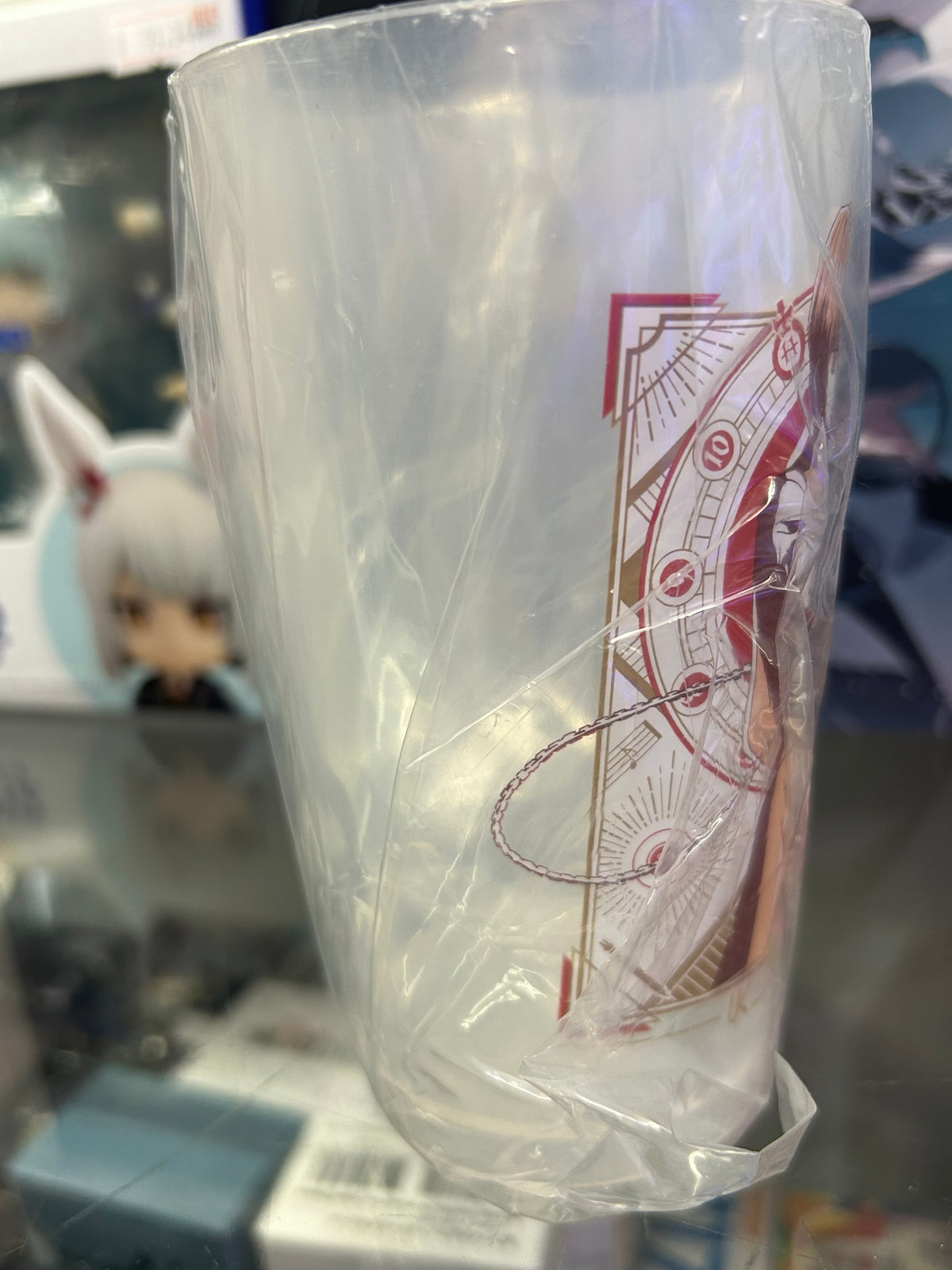 Ichiban Kuji Hunter × Hunter Revenge of Scarlet G Prize Kurapika Tumbler