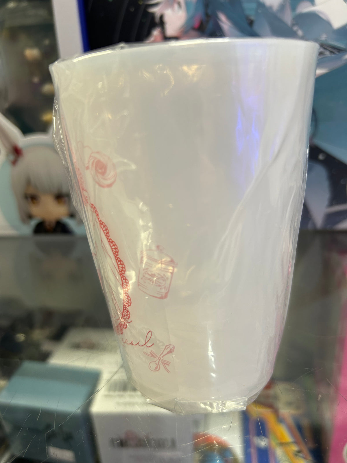 Ichiban Kuji Lycoris Recoil Vol. 2 Prize E Chisato Nishikigi Plastic Tumbler