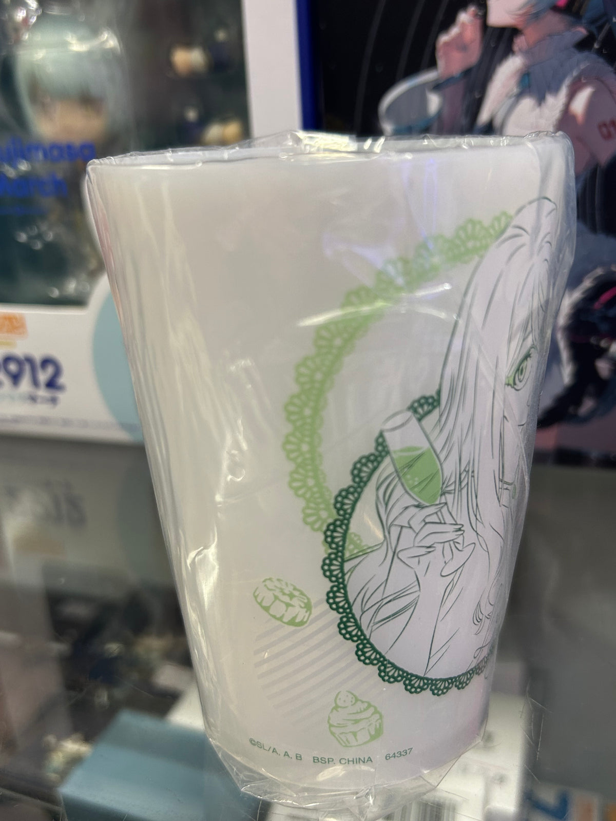 Ichiban Kuji Lycoris Recoil Vol.2 Tumbler Cup – New Sealed
