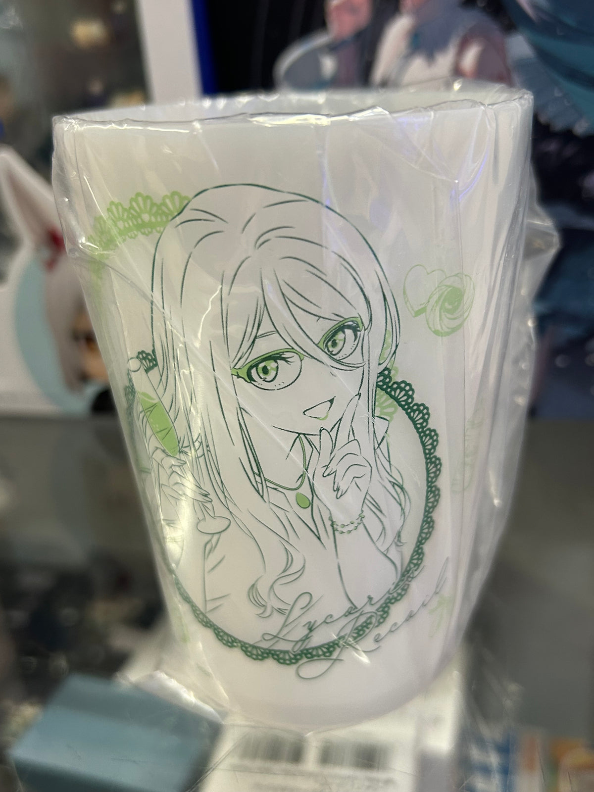 Ichiban Kuji Lycoris Recoil Vol.2 Tumbler Cup – New Sealed