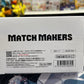 Dragon Ball Z Match Makers Vegeta vs Son Goku Figure – Banpresto Bandai