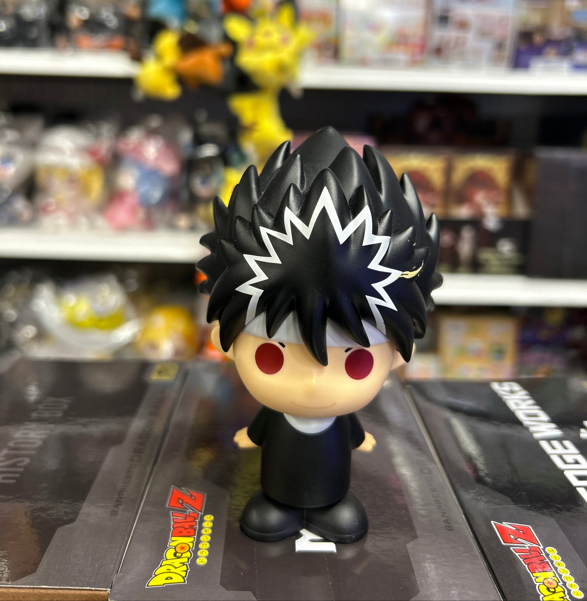 Yu Yu Hakusho Dark Tournament SOFVICchu Figure – Ichiban Kuji E Prize