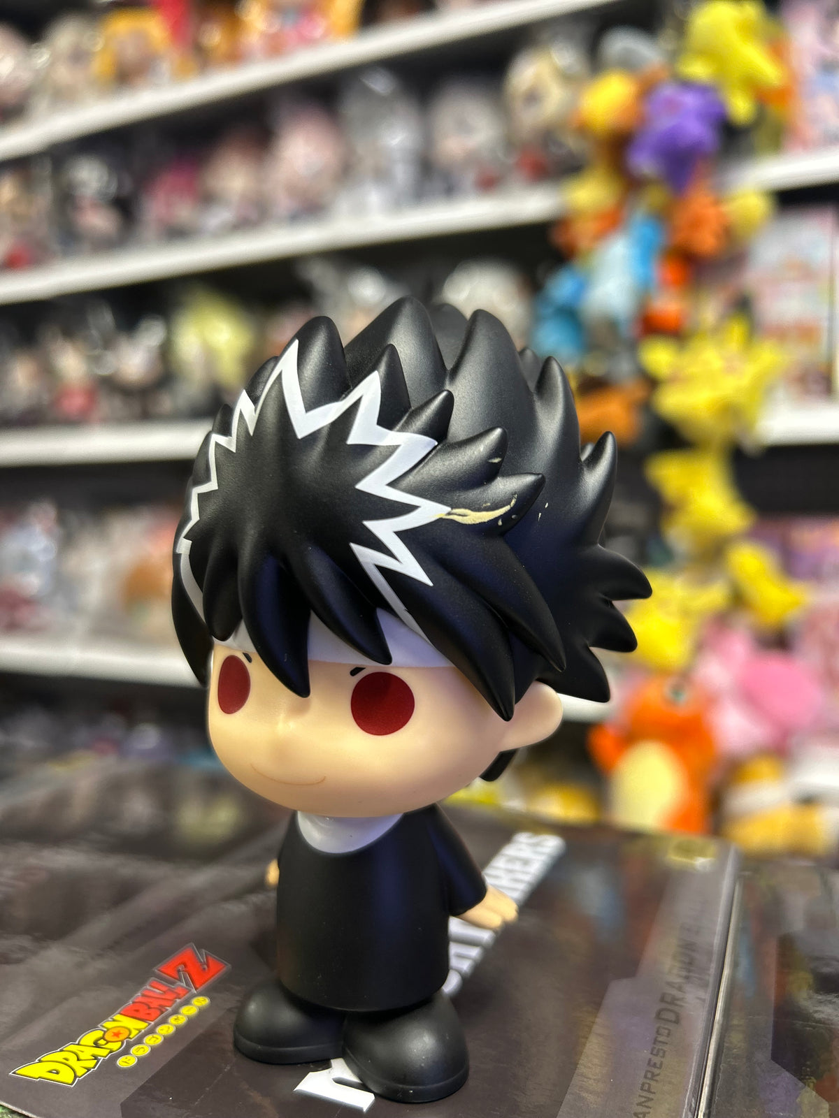 Yu Yu Hakusho Dark Tournament SOFVICchu Figure – Ichiban Kuji E Prize