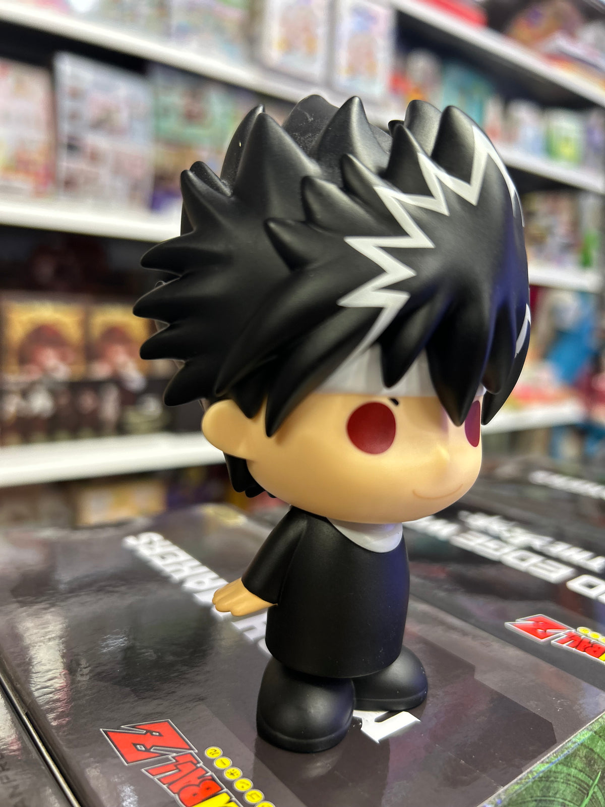 Yu Yu Hakusho Dark Tournament SOFVICchu Figure – Ichiban Kuji E Prize