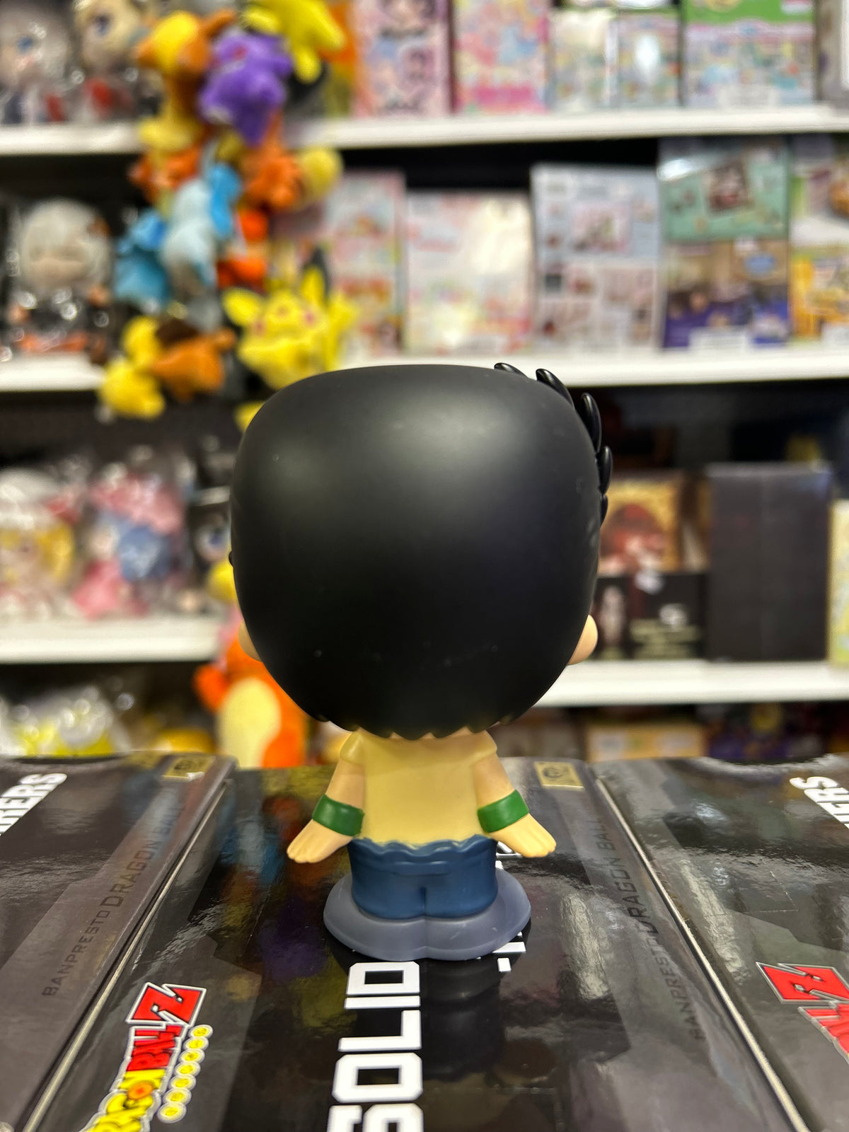 Yu Yu Hakusho Yusuke Urameshi SOFVICchu Mini Figure – Ichiban Kuji E Prize