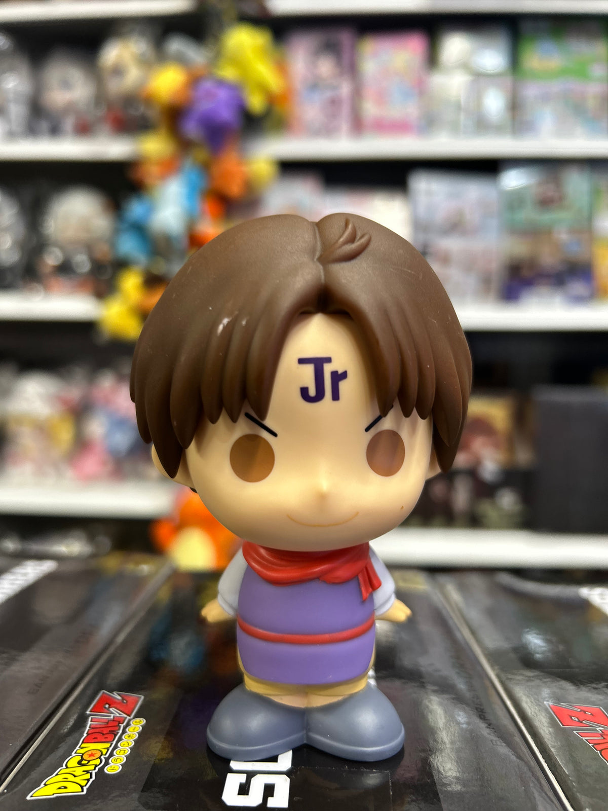 Yu Yu Hakusho - Koenma SOFVICちゅ Ichiban Kuji Mini Figure (Loose)