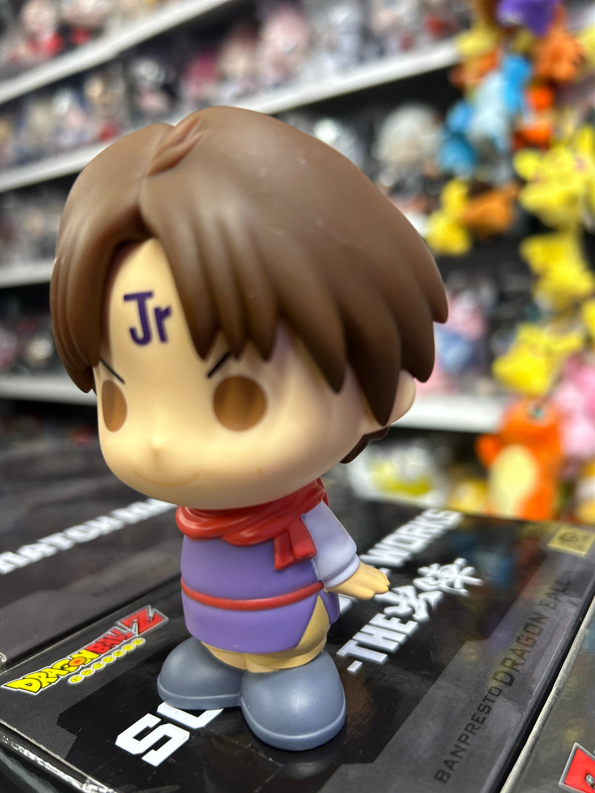Yu Yu Hakusho - Koenma SOFVICちゅ Ichiban Kuji Mini Figure (Loose)