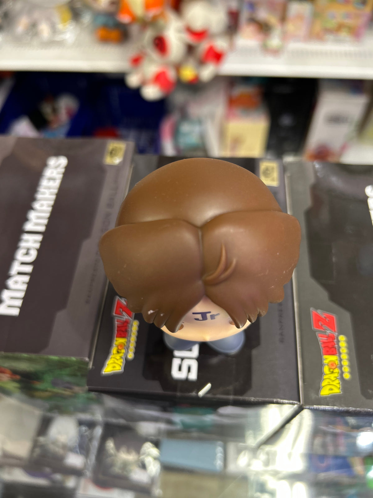 Yu Yu Hakusho - Koenma SOFVICちゅ Ichiban Kuji Mini Figure (Loose)