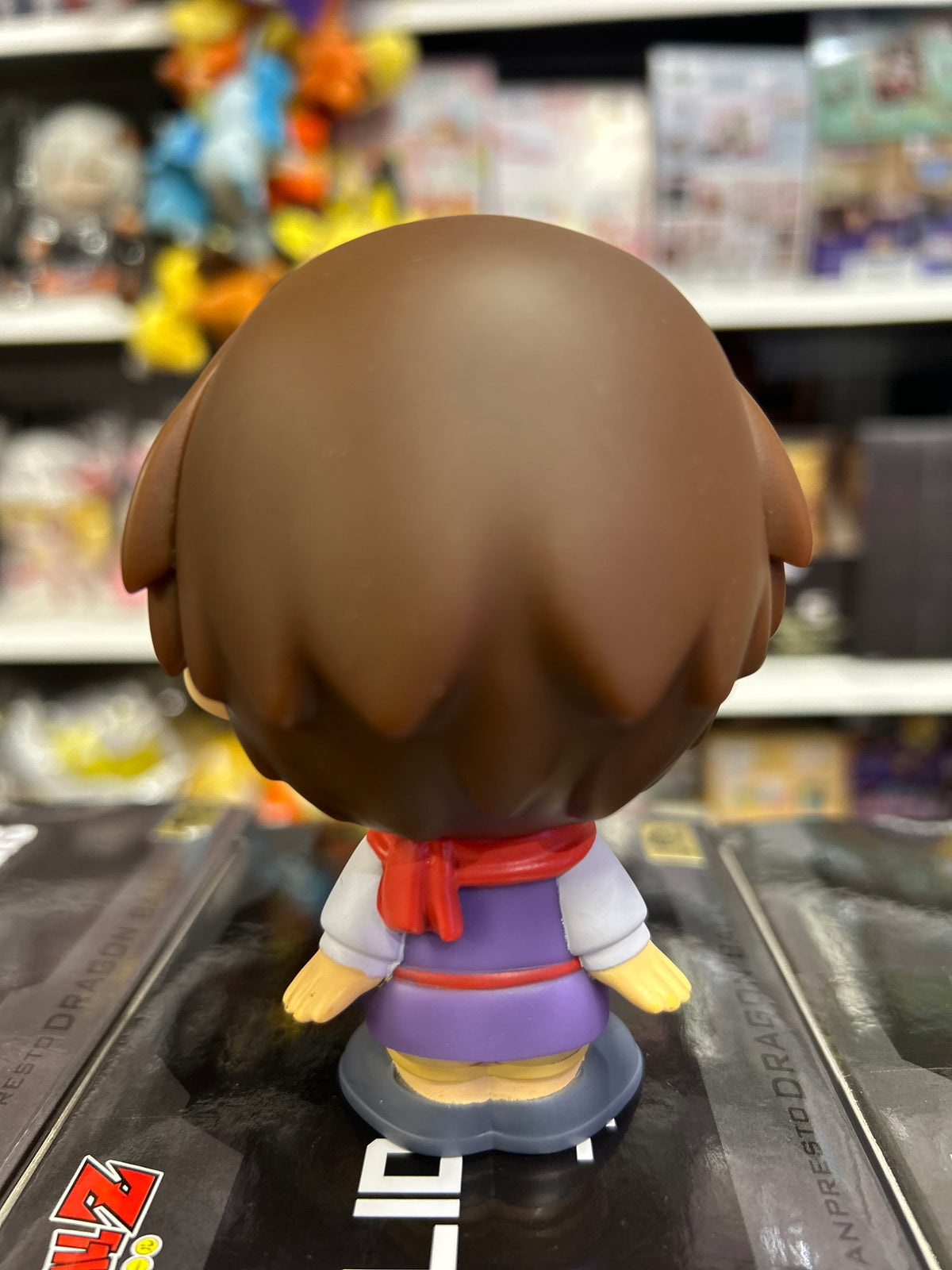 Yu Yu Hakusho - Koenma SOFVICちゅ Ichiban Kuji Mini Figure (Loose)