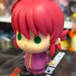 Yu Yu Hakusho Kurama Chibi Soft Vinyl Figure - Ichibankuji Sofvic Chu Anime
