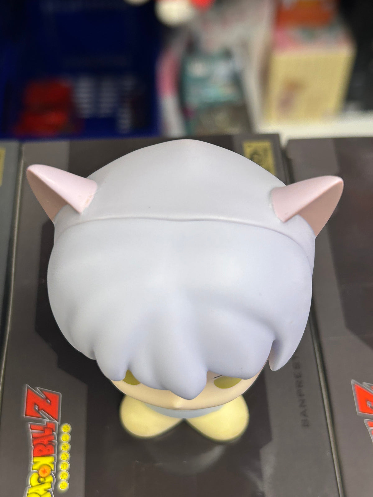 Yu Yu Hakusho Yoko Kurama Mini Figure SOFVICchu Ichiban Kuji Prize F Bandai