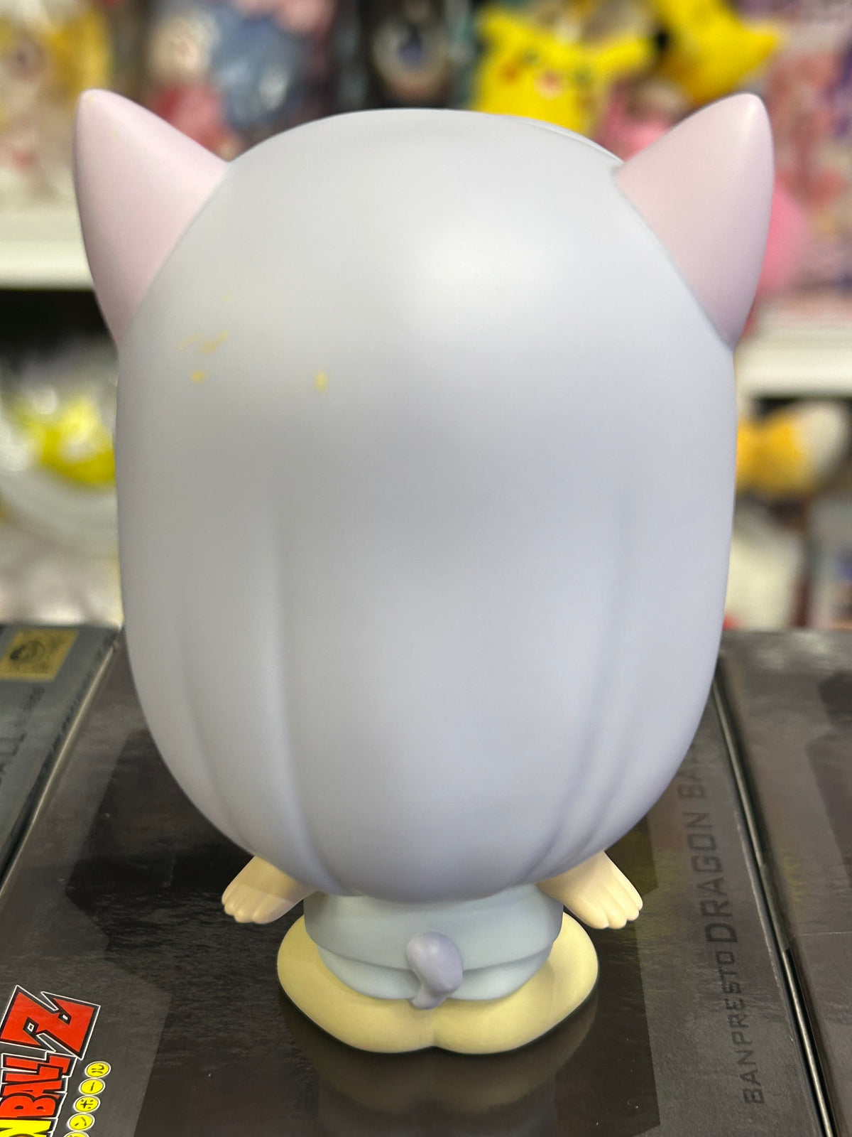 Yu Yu Hakusho Yoko Kurama Mini Figure SOFVICchu Ichiban Kuji Prize F Bandai