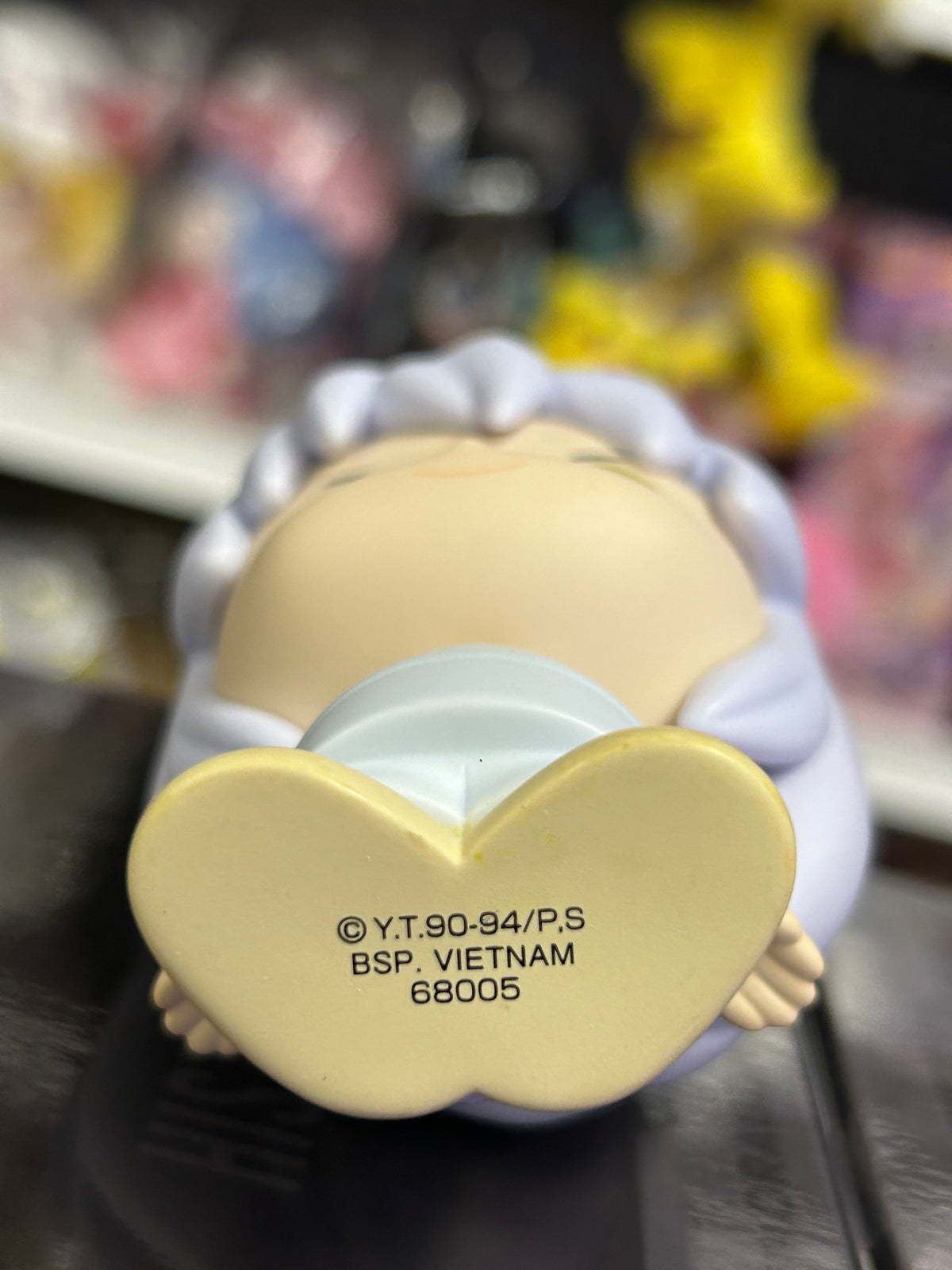 Yu Yu Hakusho Yoko Kurama Mini Figure SOFVICchu Ichiban Kuji Prize F Bandai