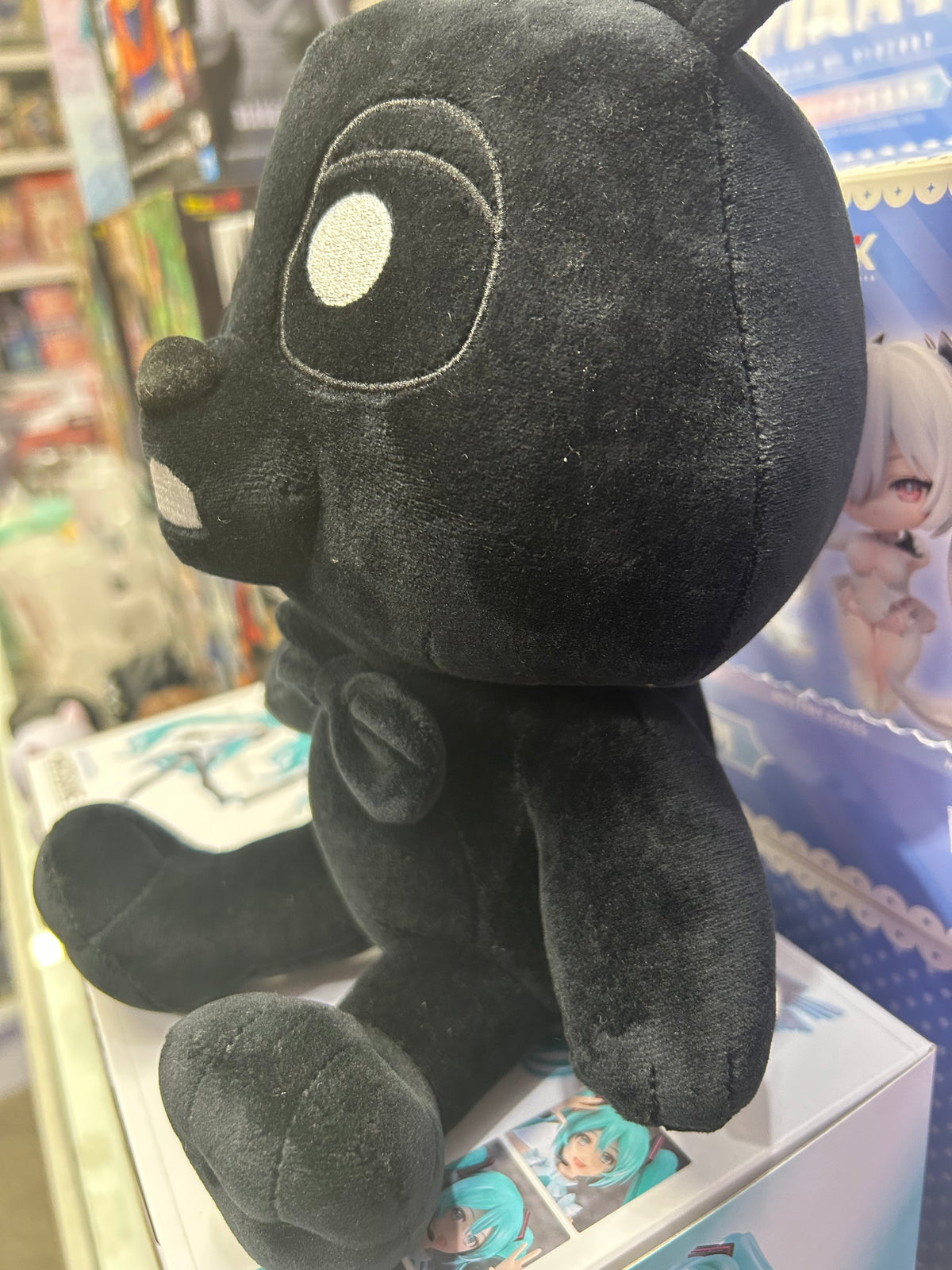 Five Nights at Freddy’s Shadow Bonnie 9-Inch Plush