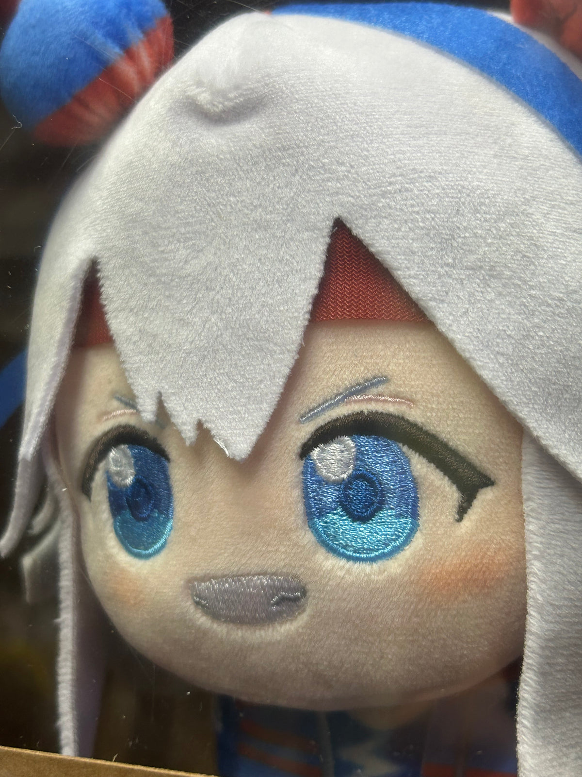 Uma Musume: Cinderella Gray Tamamo Cross KuiKui 7-Inch Plush by Movic