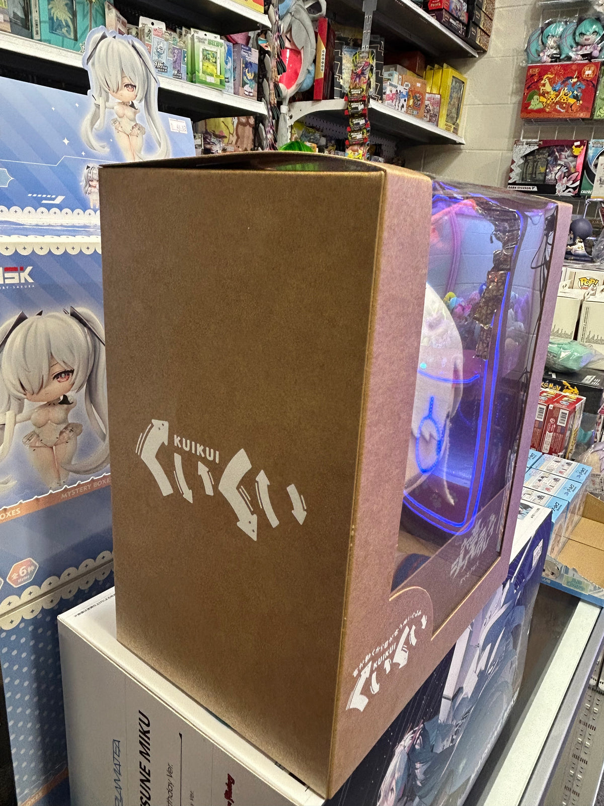Uma Musume: Cinderella Gray Tamamo Cross KuiKui 7-Inch Plush by Movic
