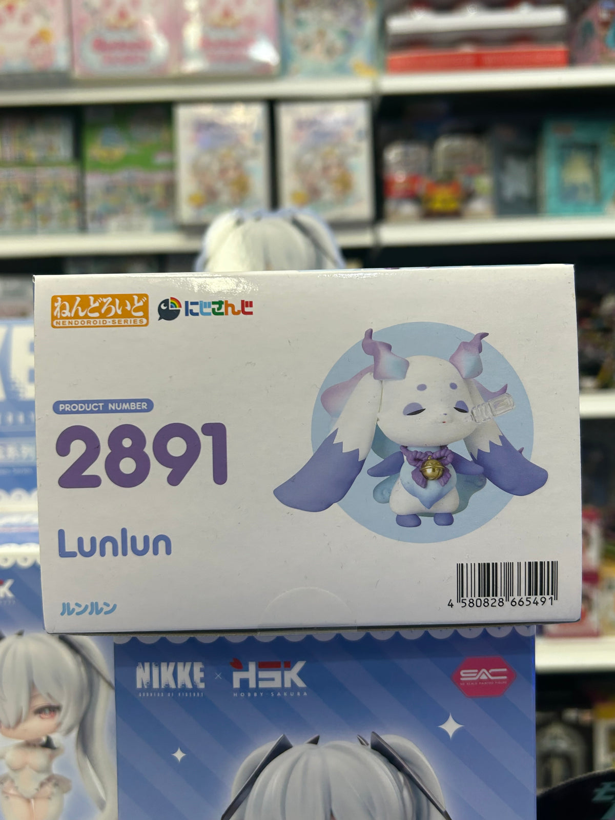 Nendoroid NIJISANJI Lunlun Good Smile Company Posable Figure