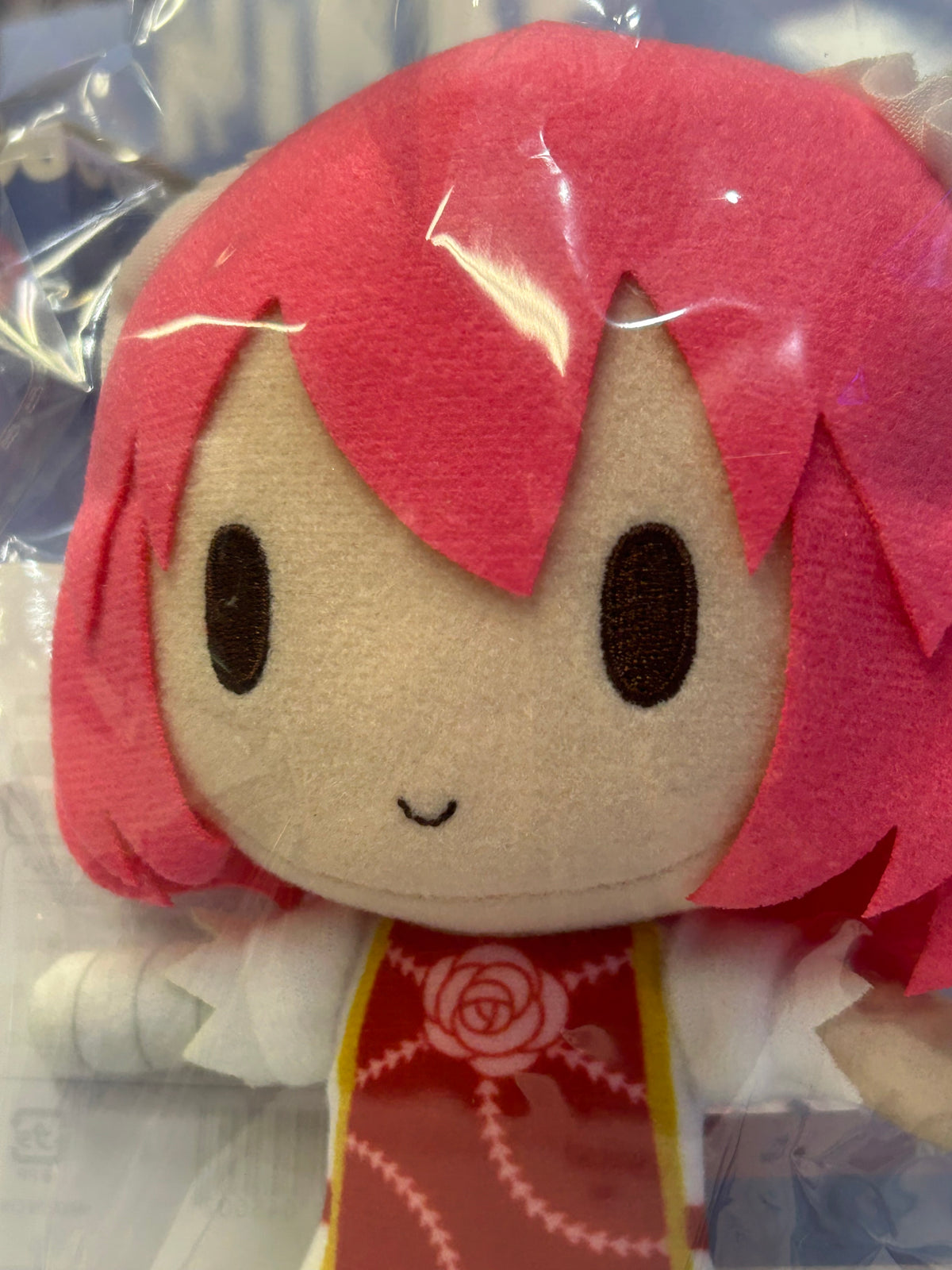 Touhou Project Kasen Ibaraki Mini Plush by Gift