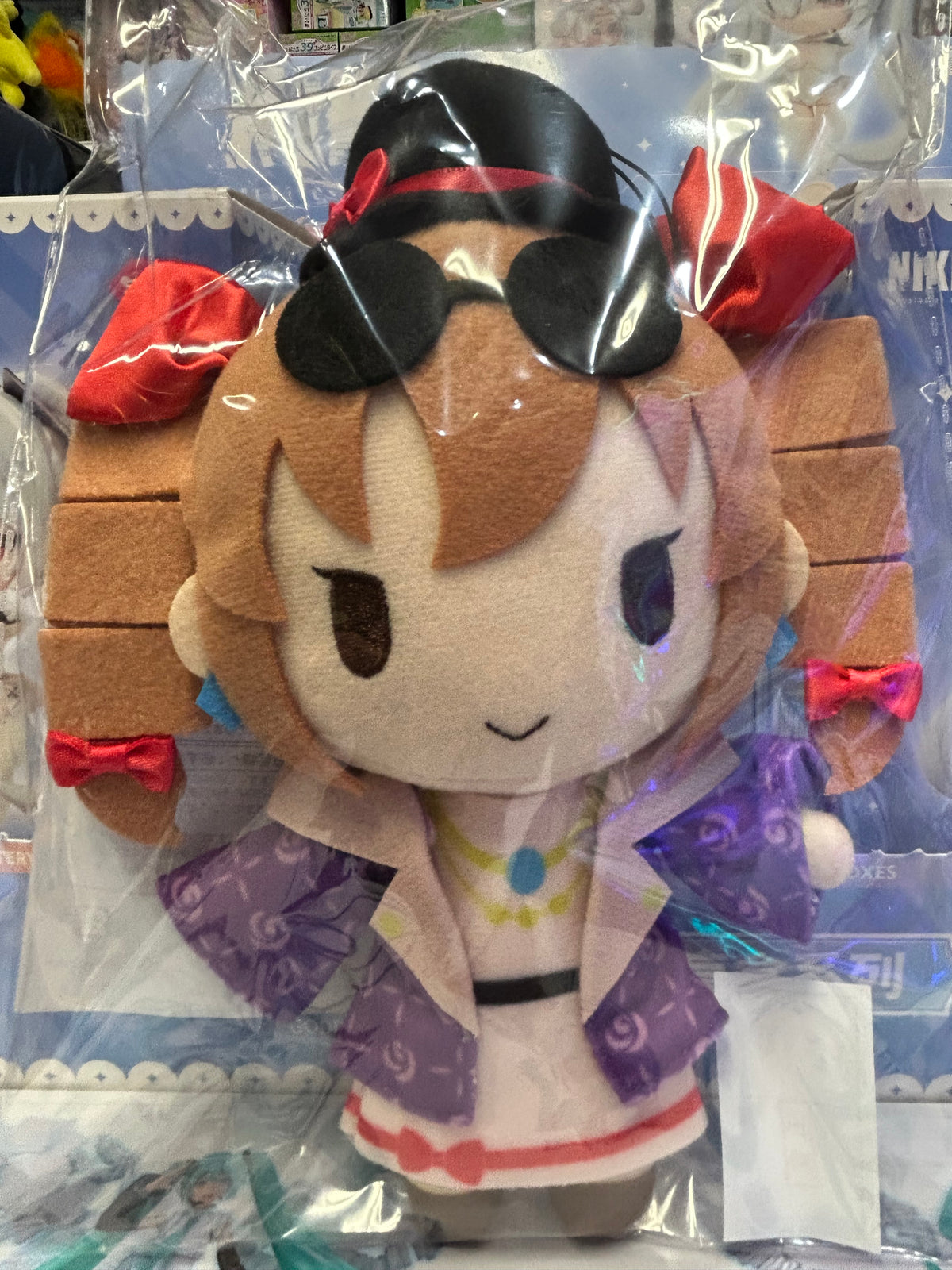 Touhou Project Joon Yorigami Mini Plush by Gift