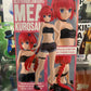 To Love-Ru Darkness Glitter & Glamours Mea Kurosaki Figure