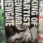 One Piece King of Artist Edward Newgate Whitebeard Figure – Banpresto
