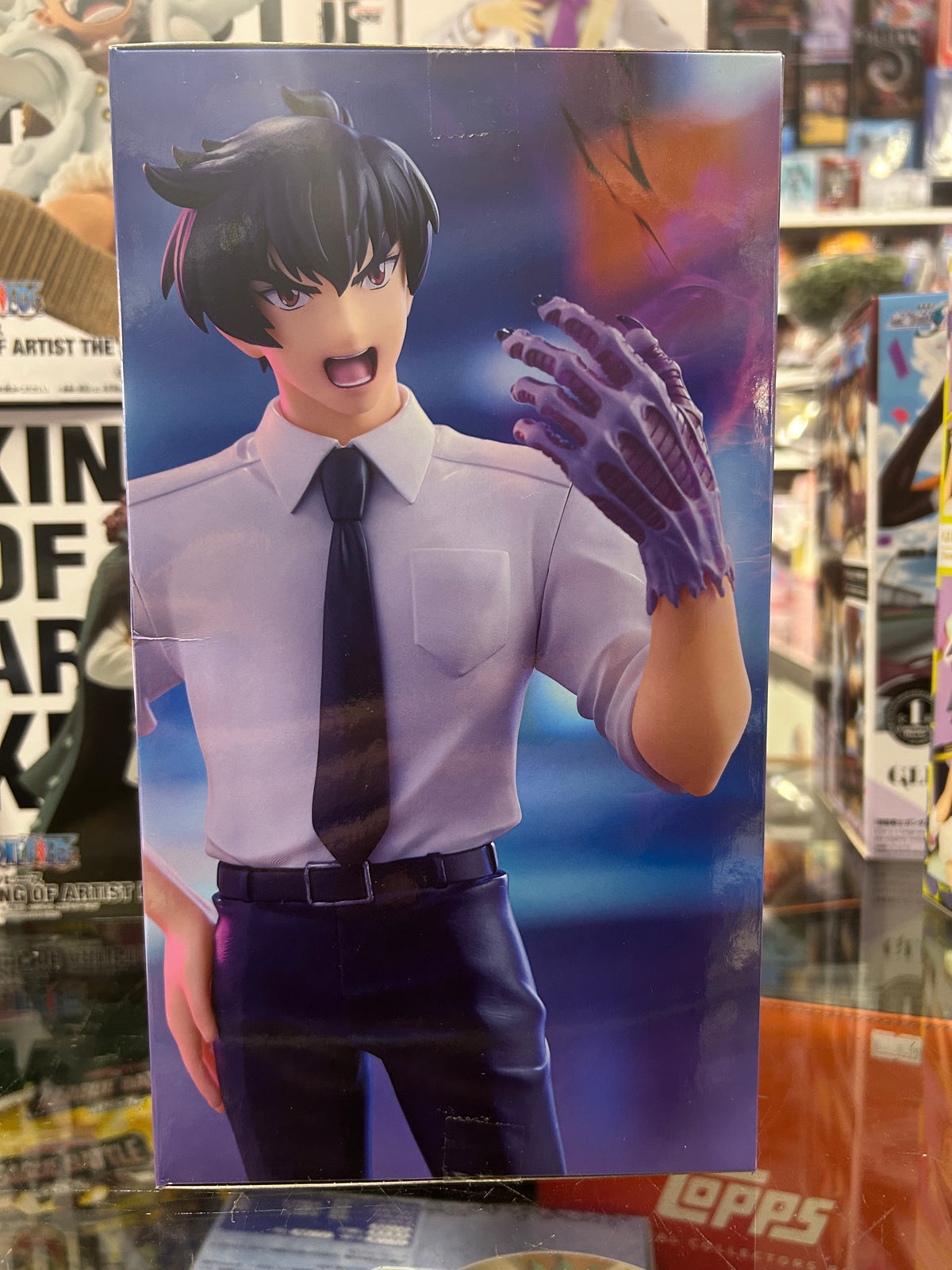 Hell Teacher Nube Meisuke Nueno Trio-Try-iT Figure – FuRyu