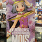 Keroro Gunso Sgt. Frog Glitter & Glamours Angol Mois Figure – Banpresto
