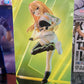 Gakuen Idolmaster ESPRESTO Accent Green Sumika Shiun Figure – Banpresto