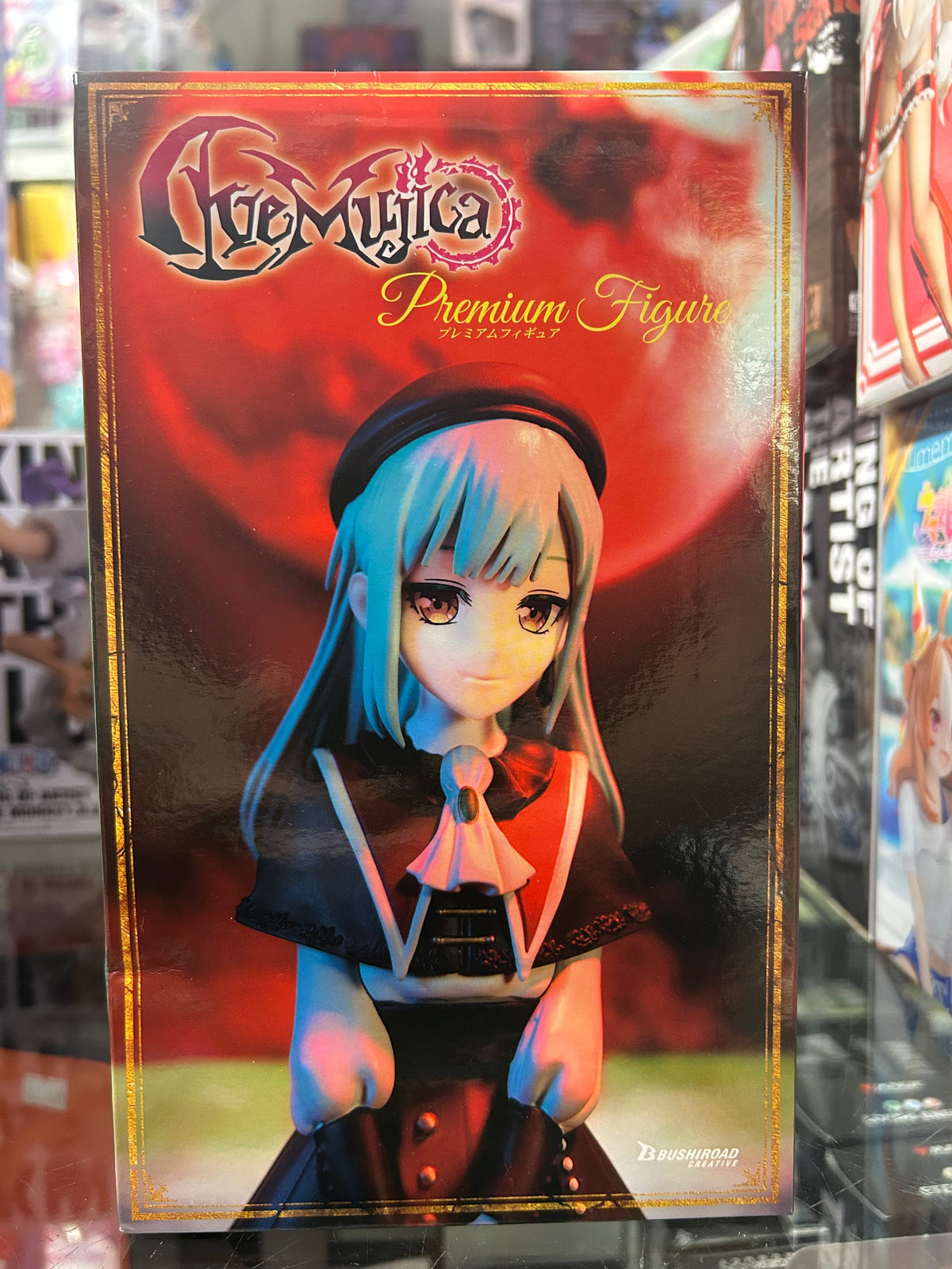 BanG Dream! Ave Mujica Togawa Sakiko Premium Figure – Bushiroad Creative