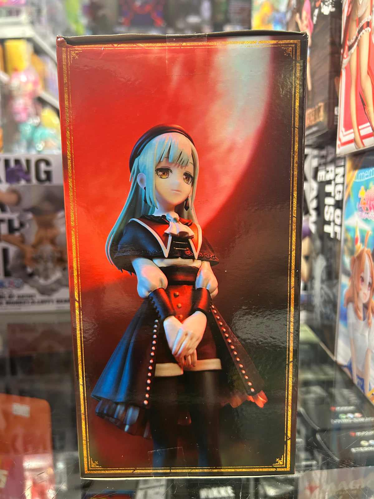 BanG Dream! Ave Mujica Togawa Sakiko Premium Figure – Bushiroad Creative