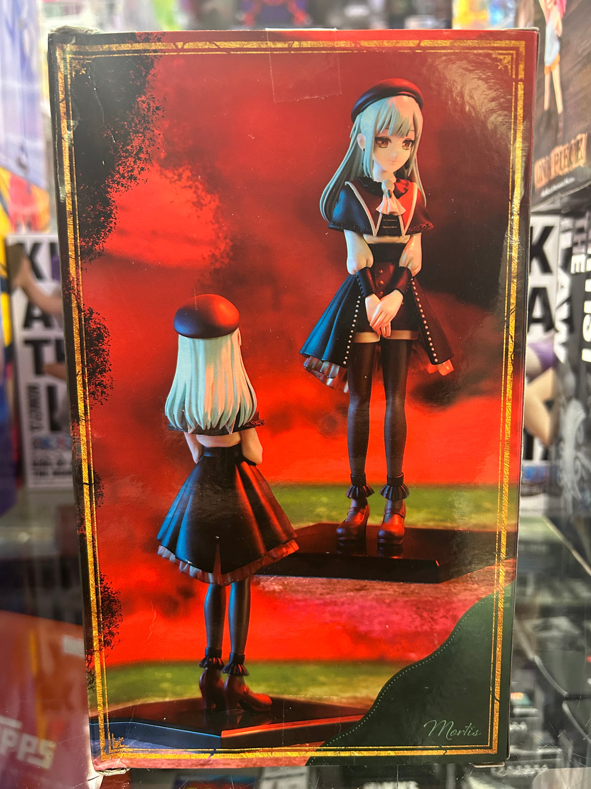 BanG Dream! Ave Mujica Togawa Sakiko Premium Figure – Bushiroad Creative