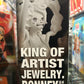 One Piece King of Artist Jewelry Bonney The Most Free Future Figure