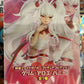 Mahjong Fight Girl Grim Aloe Bunny Figure Collection – Konami