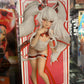 Mahjong Fight Girl Grim Aloe Bunny Figure Collection – Konami