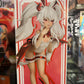 Mahjong Fight Girl Grim Aloe Bunny Figure Collection – Konami