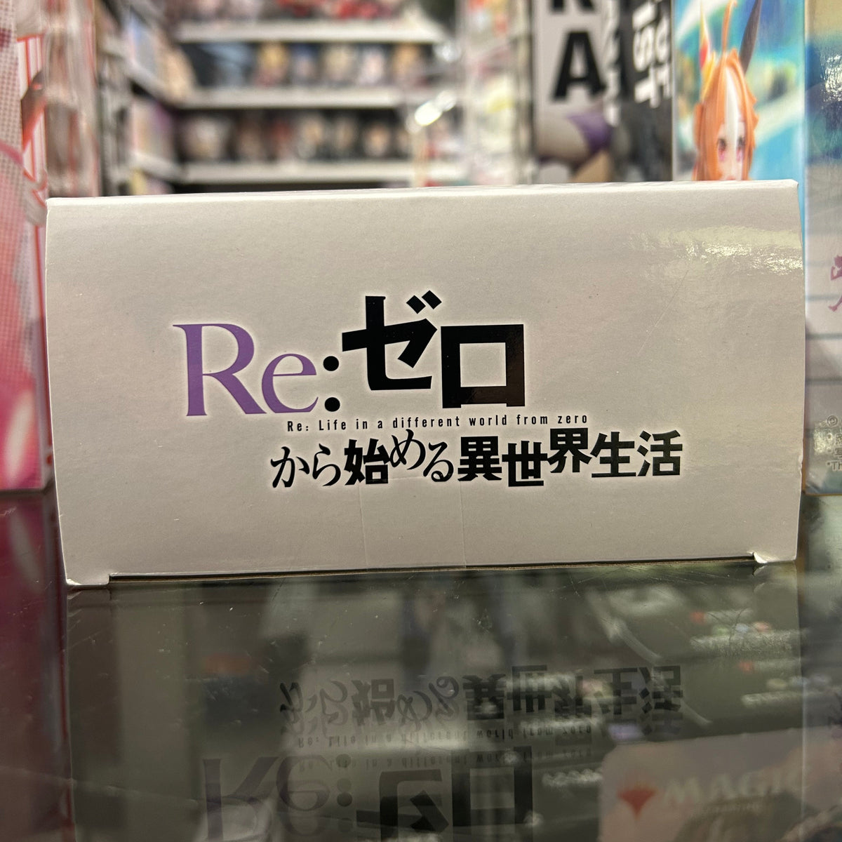 Re:Zero Emilia DFORM+ Full-Action Deformed Figure – elCOCO