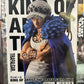 One Piece King of Artist Trafalgar Law II Figure – Bandai Banpresto